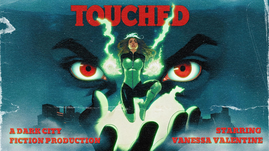 TOUCHED TRAILER